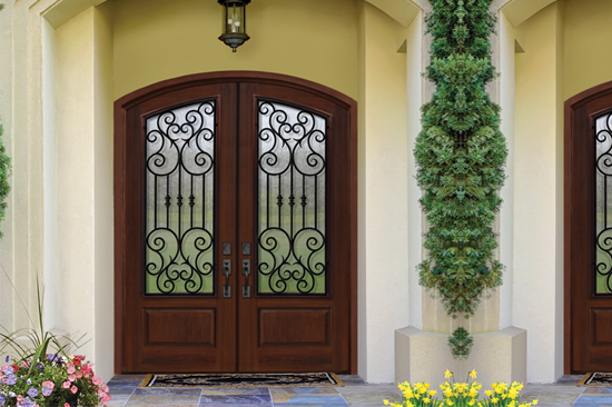McKinleyville-entry-door-repair