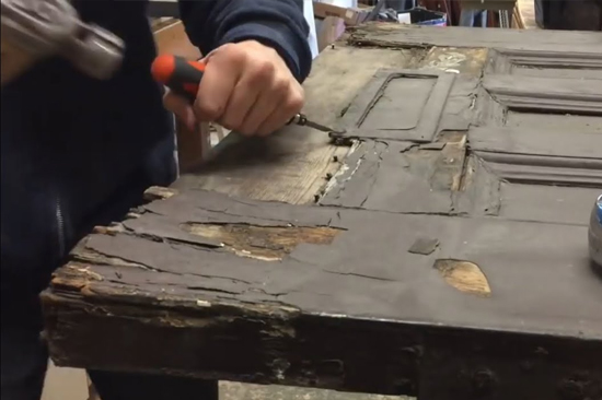 McKinleyville-wooden-door-repair