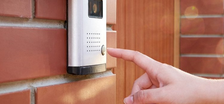 apartment door buzzer installation in McKinleyville