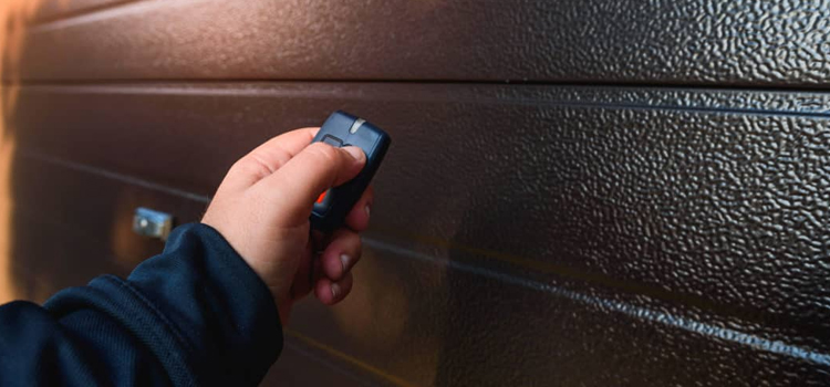 automatic door opener with remote control in McKinleyville