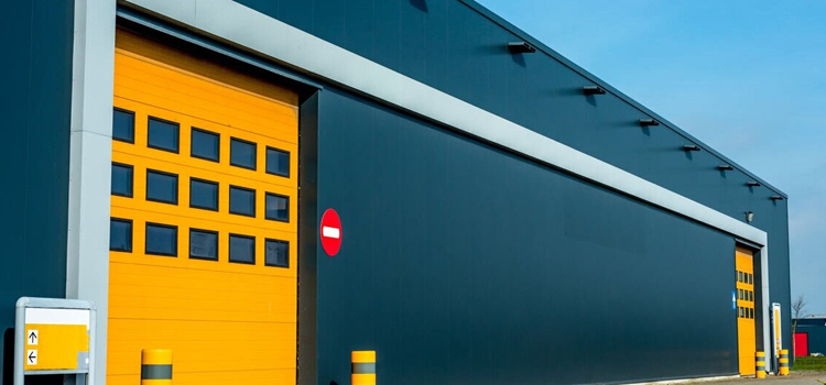 commercial metal door repair McKinleyville