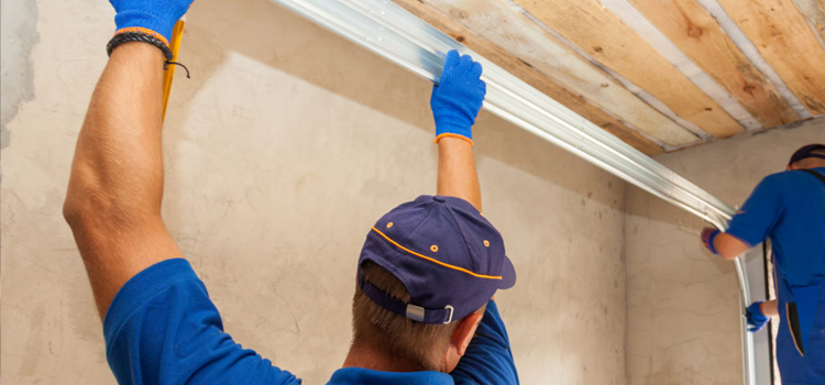commercial overhead garage door repair in McKinleyville