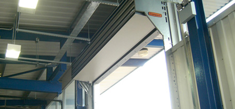 overhead sectional doors McKinleyville