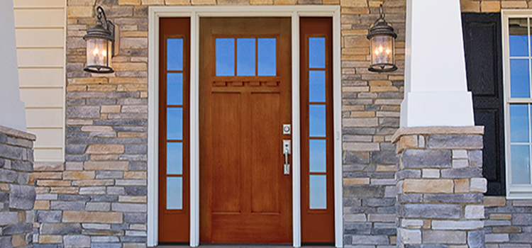 residential entry door repair McKinleyville
