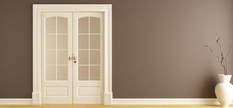 residential fiberflasss door repair McKinleyville