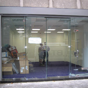 shop front door repair McKinleyville