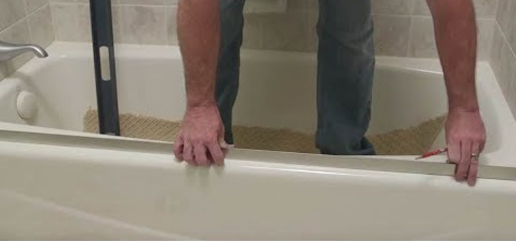 Sliding Shower Door Repair in McKinleyville